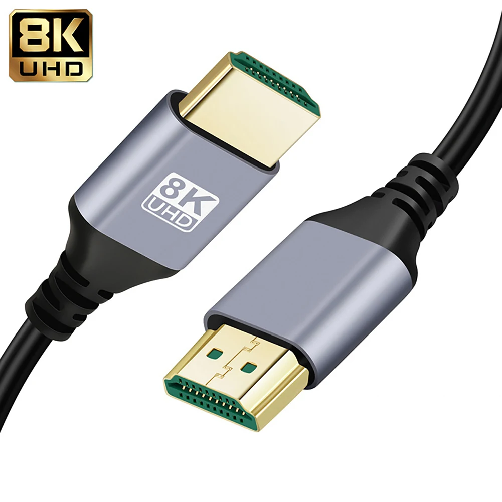 Ʈ Ϳ  HDMI ȣȯ ̺, 8K UHD  2.1 HDTV ̺, 2.1 Ʈ HD  ̺