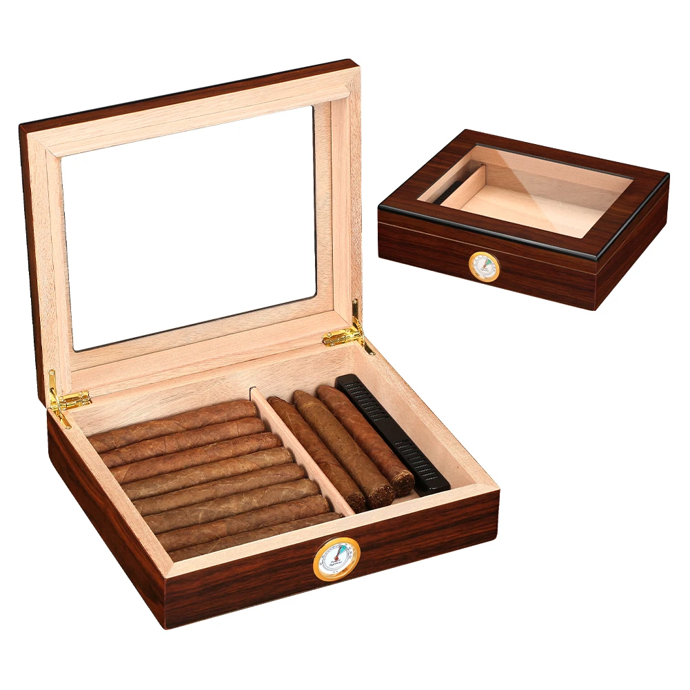 S52f90abed0df48de8dea63ba948b1404s Luxuriöser kleiner Humidor
