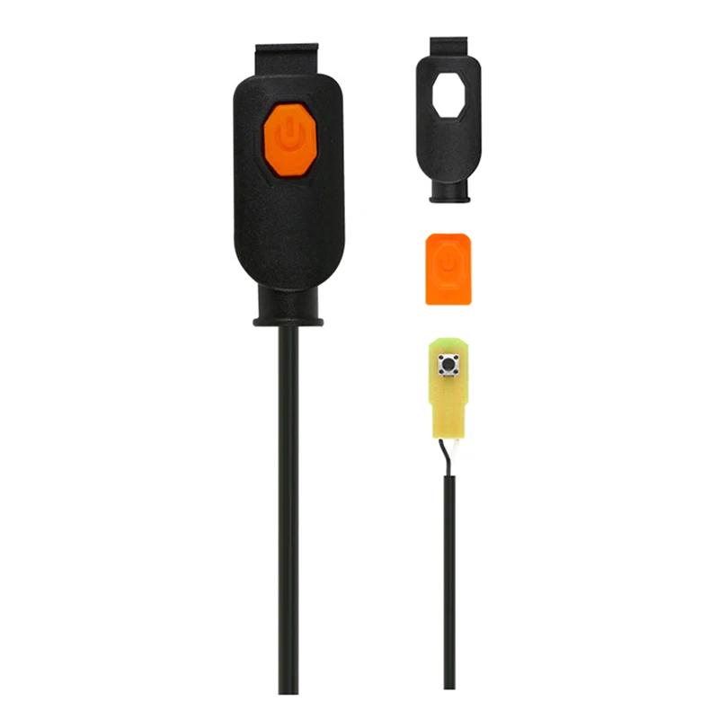 1/5Pcs Electric Micro Button TIG Switch Trigger Part Fit WP9 WP17 WP18 WP20 WP26 QQ150 Plasma Cutting Cutter Torch Welder