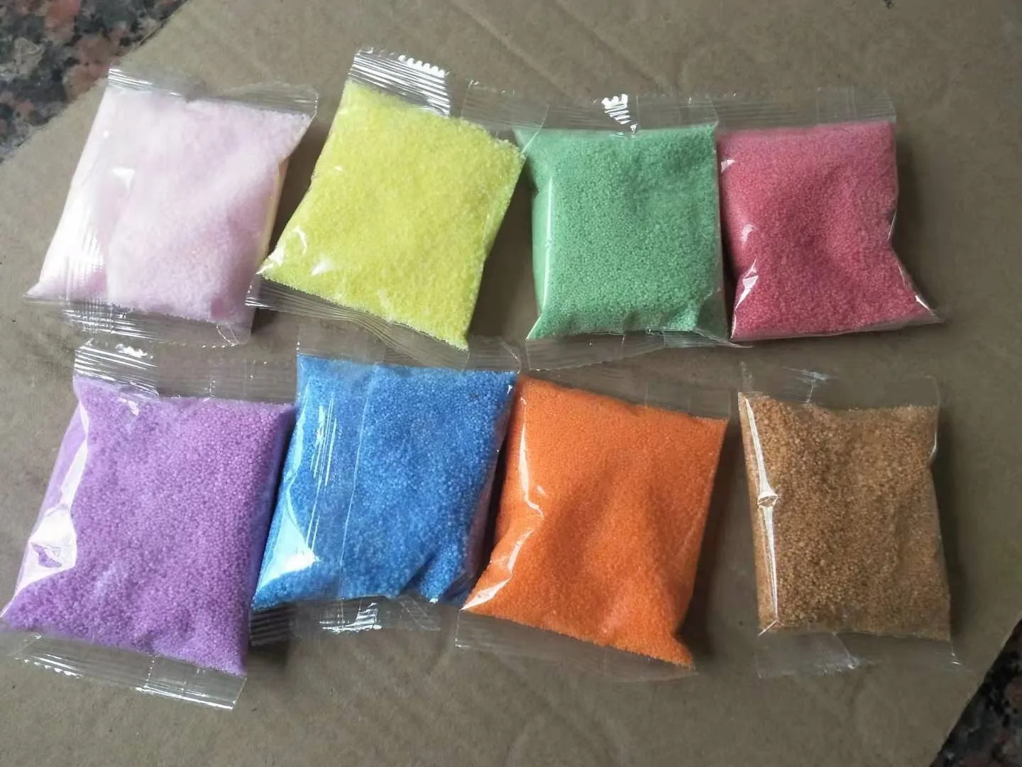 2024 New Natural Pearled Candle Bulk Aesthetic Scented Granulated Colorful  Sand Wax for Candles Making 12 Colors - Each 250g - AliExpress