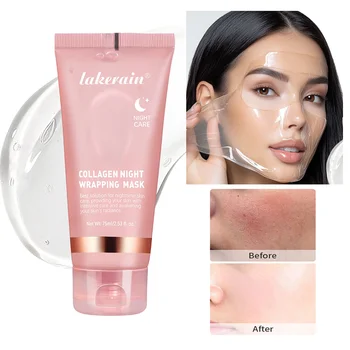 Korean Deep Collagen Mask Peel Off Mask Face Anti Wrinkle Lifting Skin Care 2