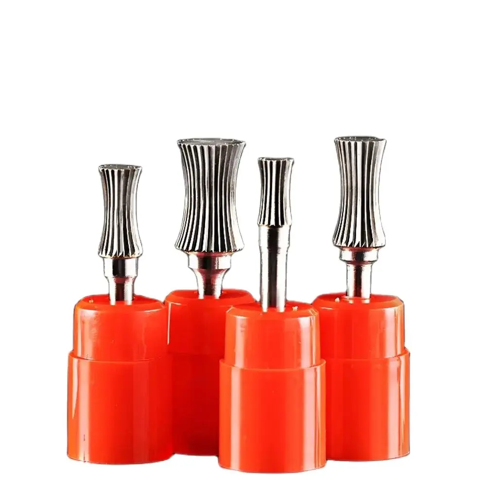 

Weitol 1 шт., 1/4 дюйма, 6 мм, U-образные карбидные роторные напильники, буры из карбида вольфрама, сверла для фрезерного станка с ЧПУ, сверла