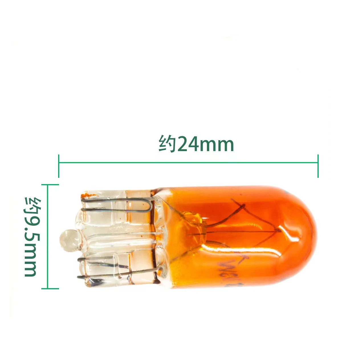 35pcs elektrický dopravní prostředek 12V, 55v-48-60v -3W, 70v-72v vyhřívání měřici zařízení cibule lampa / zátka bublina červený, průhledná