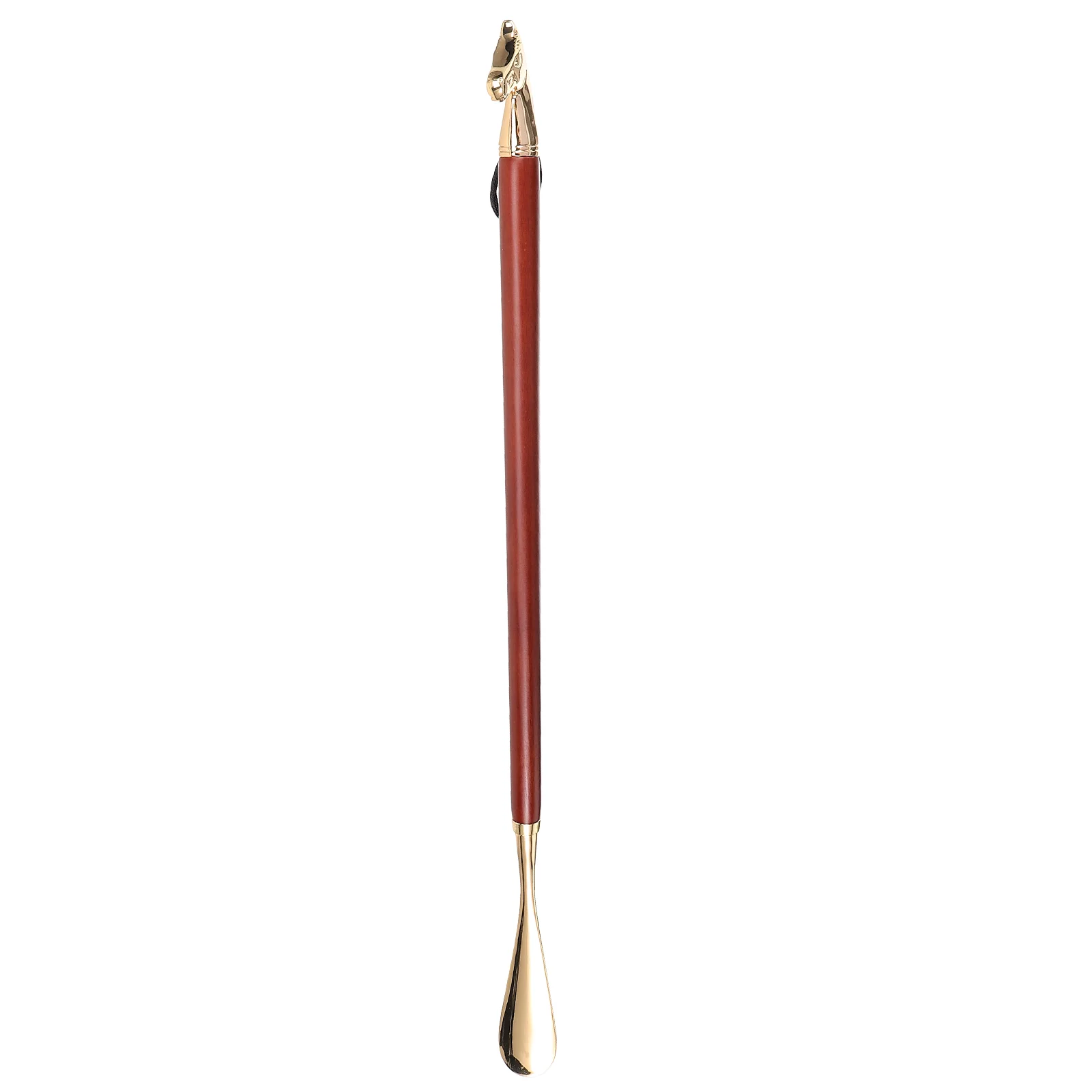 Shoehorn Shoe Horn Travel Pocket Tools Household Auxiliary Shoe Helper Copper Shoe Lifter Home Shoe Horn Man Tools Kids 6