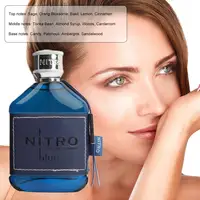 Parfum Dumont Nitro Pour Homme, parfum boisé et cuiré pour homme, parfum oriental arabe, longue tenue, 100 ml 6
