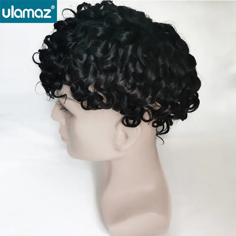 Рисунок 3 - Надувной парик для мужчин парик