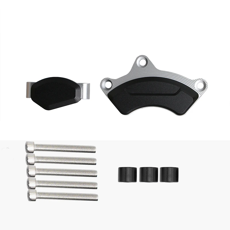 Engine Crash Pads for BMW S1000R K63 Engine Stator Cover Guard S 1000 R Motorcycle Slider Protector