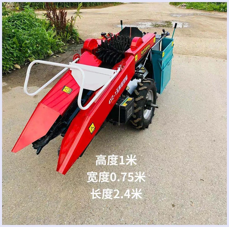 Рисунок 3 - Дизельный мощный кукурузный ко