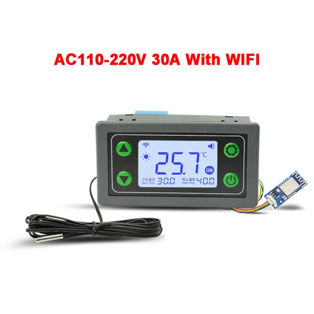 110-220V30A WithWIFI