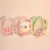 18cm PVC Storage Keychain Bag Organizer Box Doll Bag for Popmart for labubu doll(no doll) #467187 5