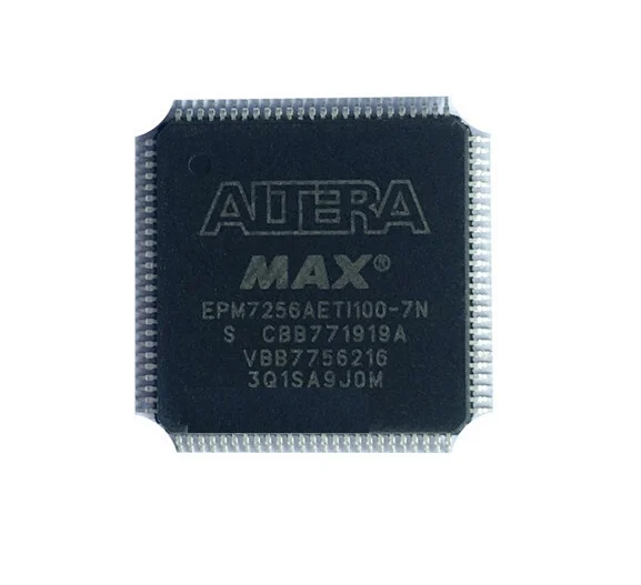 

EPM7256AETI100-7N ALTERA FPGA CPLD