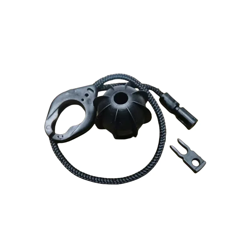 For VW Golf6 Golf7 MK7 Tiguan Rear Boot Parcel shelf String Cord Cover Strap Trunk Lanyard Table Board Trunk Table Hanging Rop
