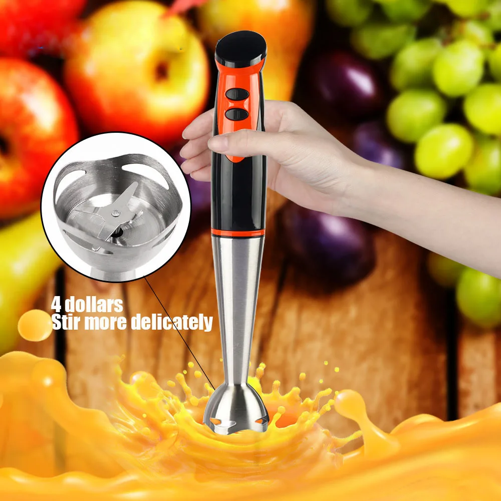 Mixer Hand Mixer Electric Single Blender Food Processors Blender