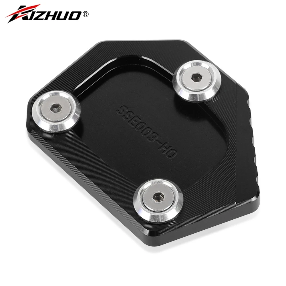Honda Africa Twin Side Stand Enlarge Extension Kickstand Plate