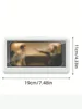 Waterproof Bathroom Mobile Phone Box, Anti-Fog Touch Screen, Shower Accessories, Wall Mount Phone Holder, For Shower Bathroom 4