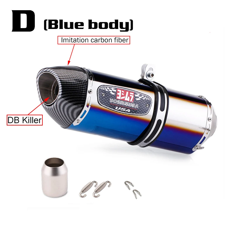 Yamasan③ Yoshimura ZX-14R 12-23 R-77 Slip-On Dual Exhaust w