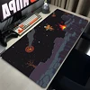 Mouse Pad Office PC Anime Universe Space Mousepad Laptop Gaming Accessories Keyboard Pad Gamer Outer Wilds Kawaii Desk Mouse Mat 2
