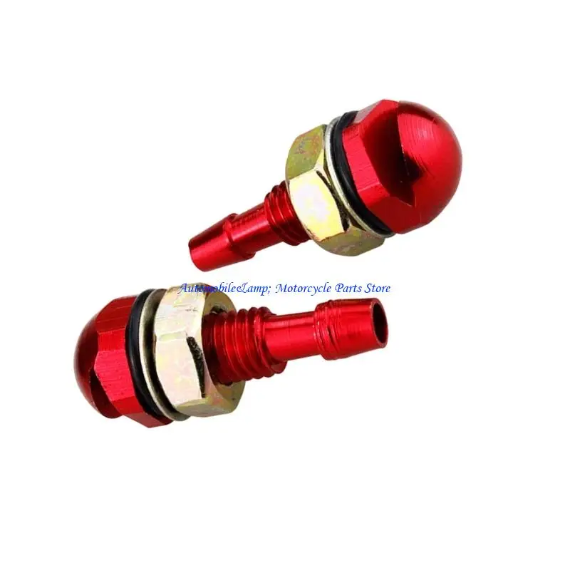 H7BD 자동차 범용 앞 유리 와이퍼 노즐 제트 스프레이 어 세트 스프링클러 워터 팬 스파우트 커버 와셔 배출구