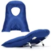 Blue Face Down Sleep Retinal Detachment Recovery Pillow Face Down Pillow For Eye Surgery Prone Pillow Cushion Face Down Pillow 2