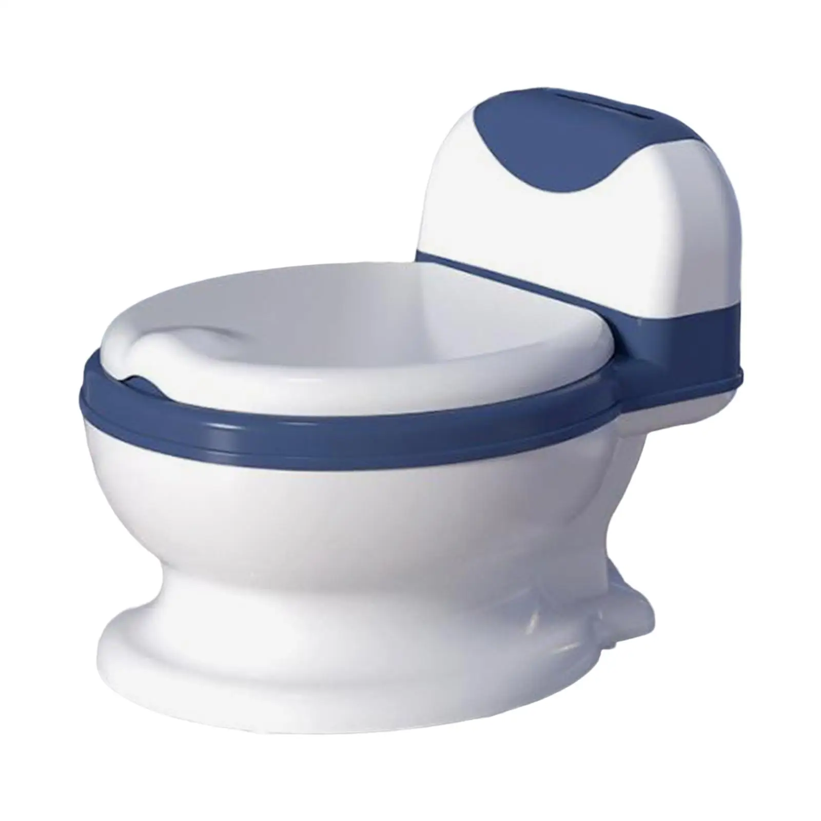 Toilet Training Potty Potty Easy to Cleanup Pu Seat Ring Compact Size Training Transition Potty Seat for Girls Boys Baby