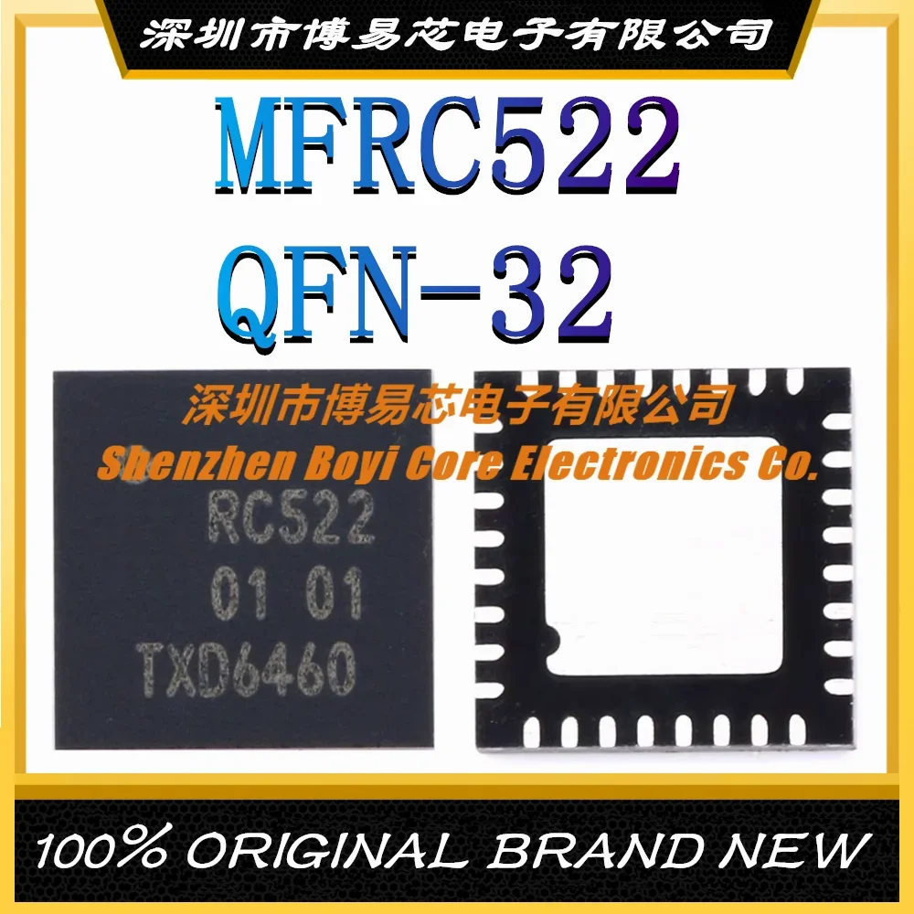 MFRC522 RC522 QFN32 523 New Original Genuine