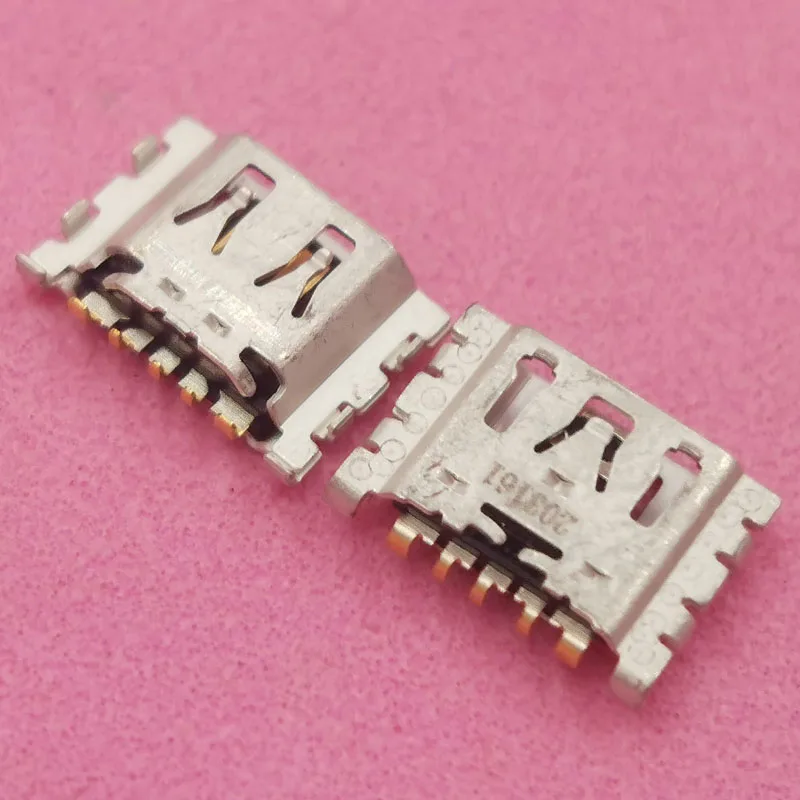 100Pcs Dock Port Charger Connector Usb Charging Jack Plug For OPPO A7N