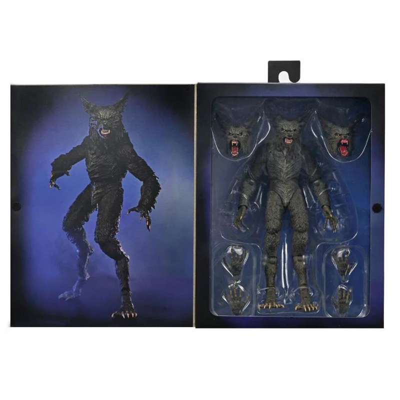 NECA ハウリングアルティメットウェアウルフ 7 