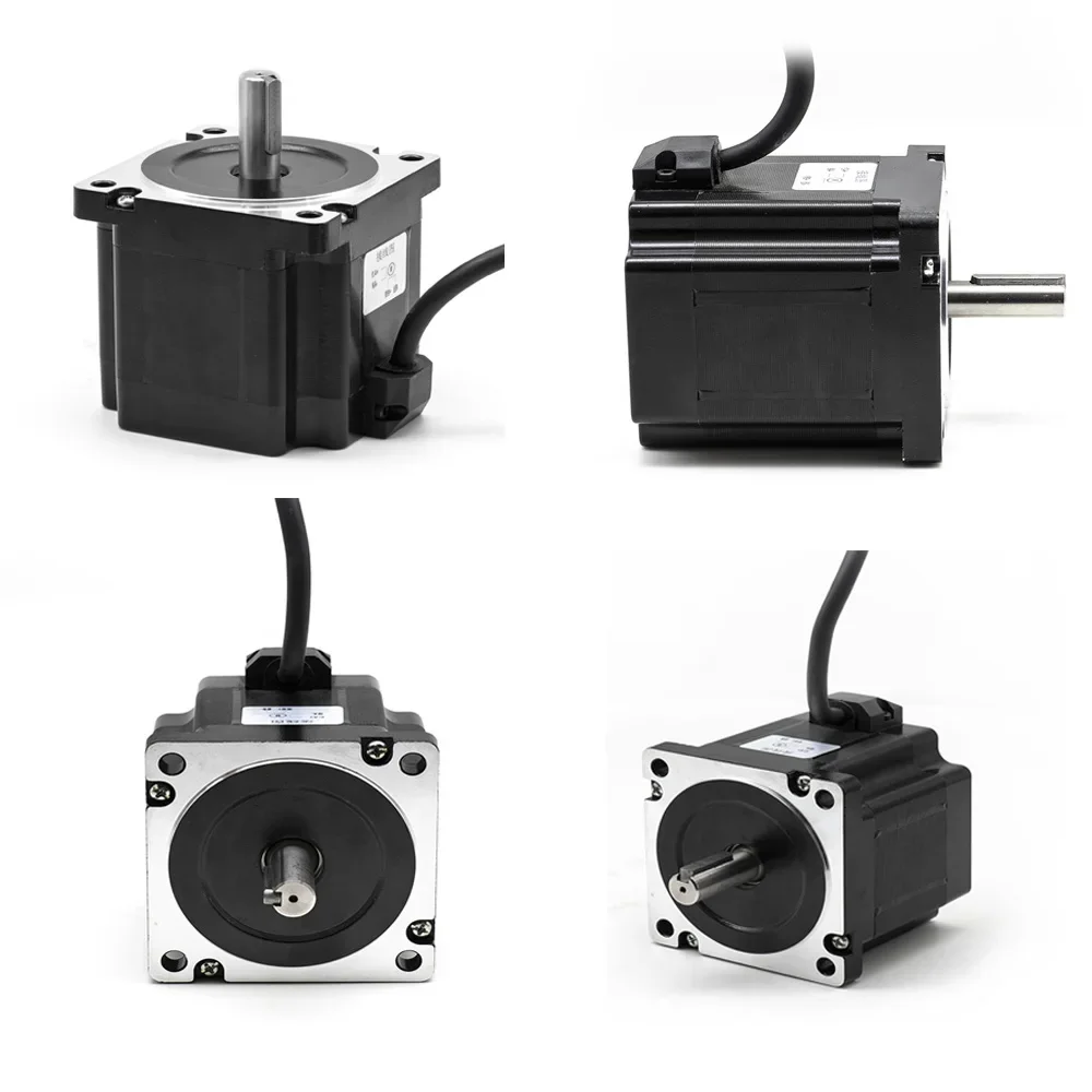 h68nch8rrd さま専用です。 1-5Axis Nema34 Stepper Motor HB860C Drive 400W Power Supply Kit