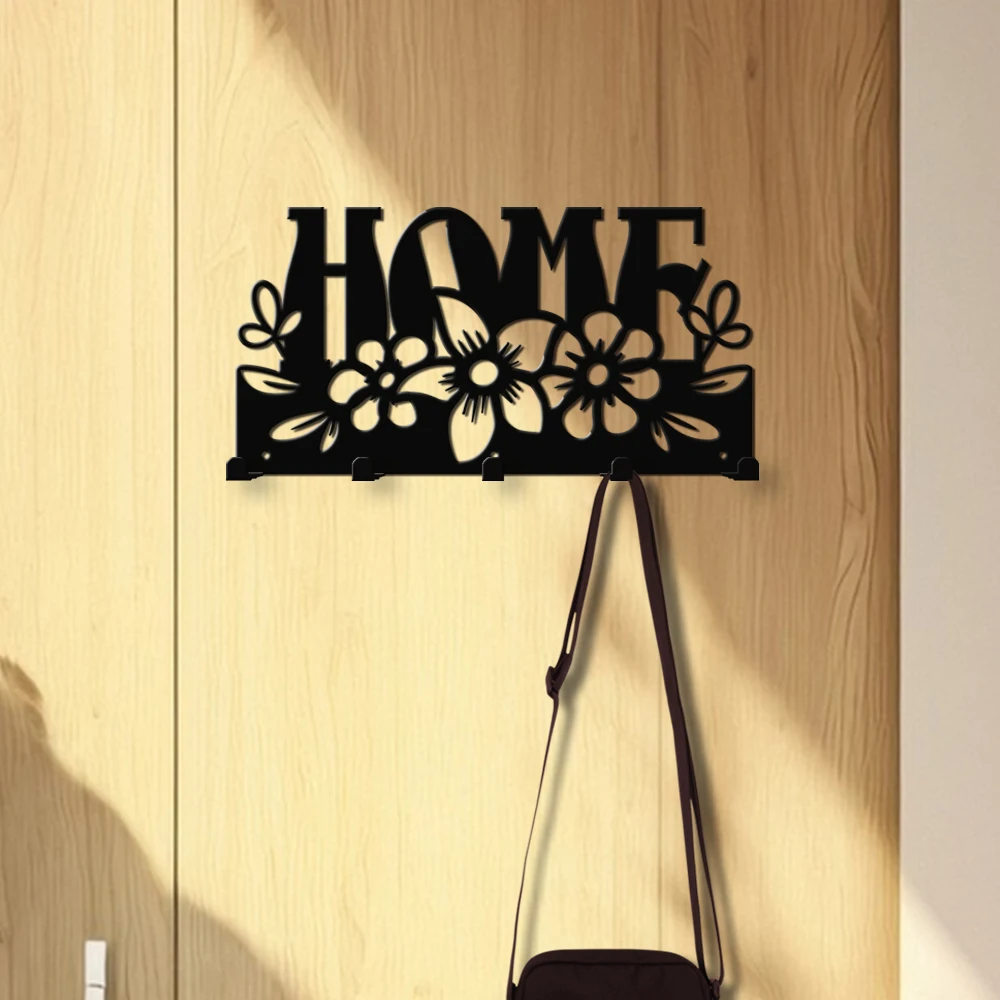 

1 шт., металлический держатель для ключей