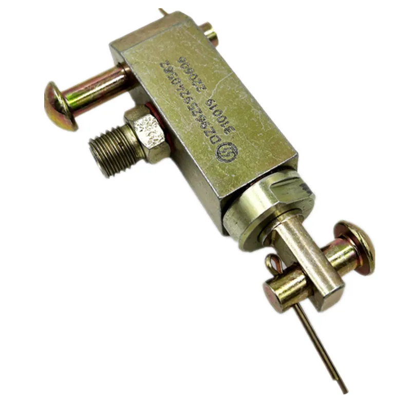 DZ96259240582 Unlocking Cylinder For SHACMAN X3000 New M3000 Shift Lever Hydraulic Lock Original Truck Parts