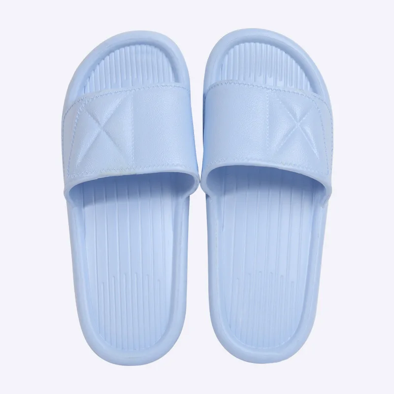 

Latest Trend Women's Slippers Summer Home Bathroom Anti-Skid Slide Sandals Couples Outdoor Soft Bottom Flip Flop