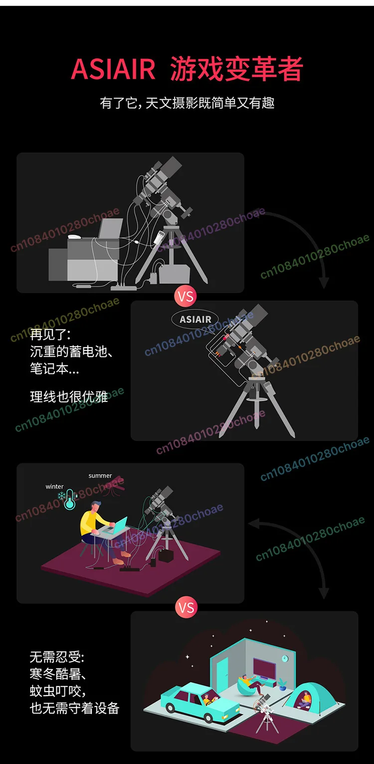 Spot Mini Smart Astronomy Fourth Generation Box Wifi Mini Version Mobile Phone W