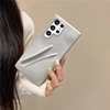 Creative 3d Lipstick Phone Case Is Suitable For Samsung S24ultra/s23plus/a54/a15/a14 Portable Silicone Protective Case 4