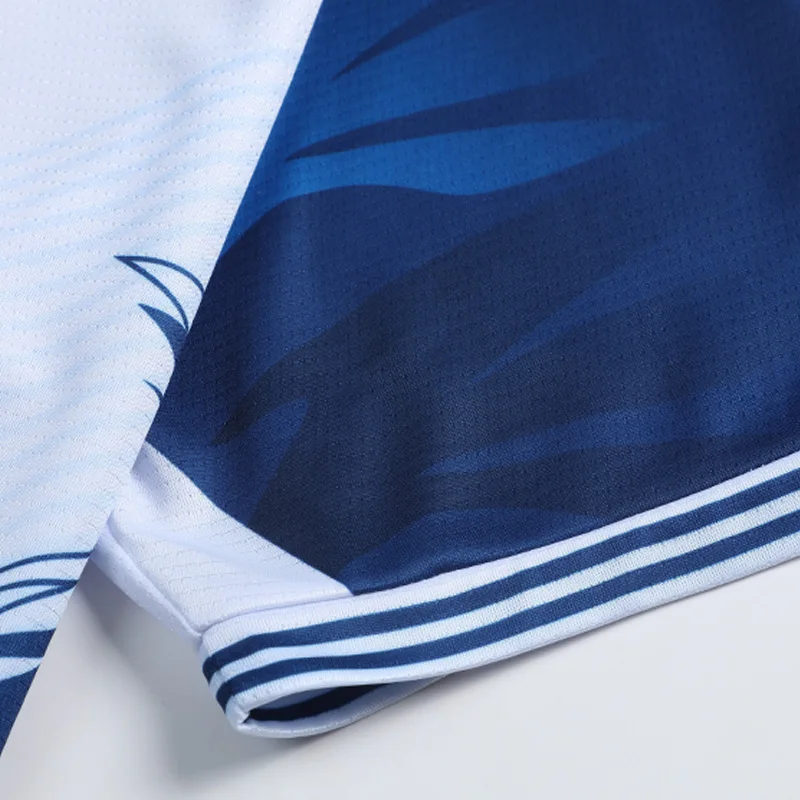 Men's Printed Short Sleeves Tee Shirts 5