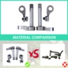 Intake Exhaust Valve Lifter Rocker Arm Set For Honda GX35 GX35NT HHT35S GX 35 Trimmer Brush Cutter Lawn Mower Engine Motor Part 4