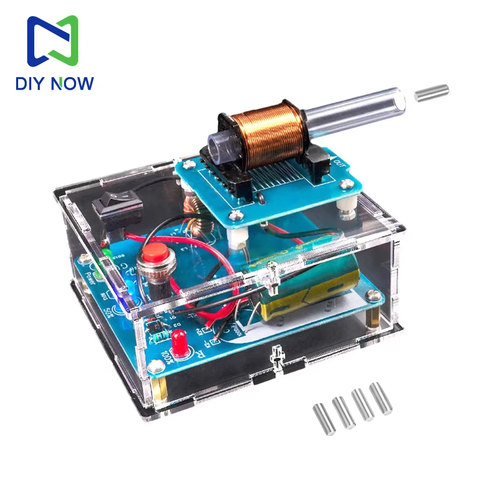ชุดอุปกรณ์ซ่อม DIY แรงดันสูง ใช้งานง่าย