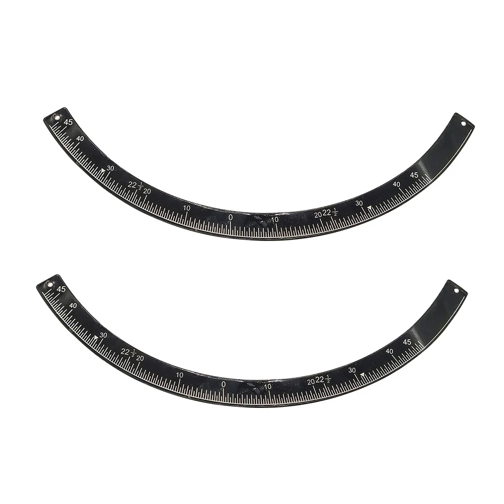 

Точность достигается с помощью линейки для угловой пилы 2 шт. для LS1040, прочный алюминиевый материал, необходимый аксессуар для электроинструмента