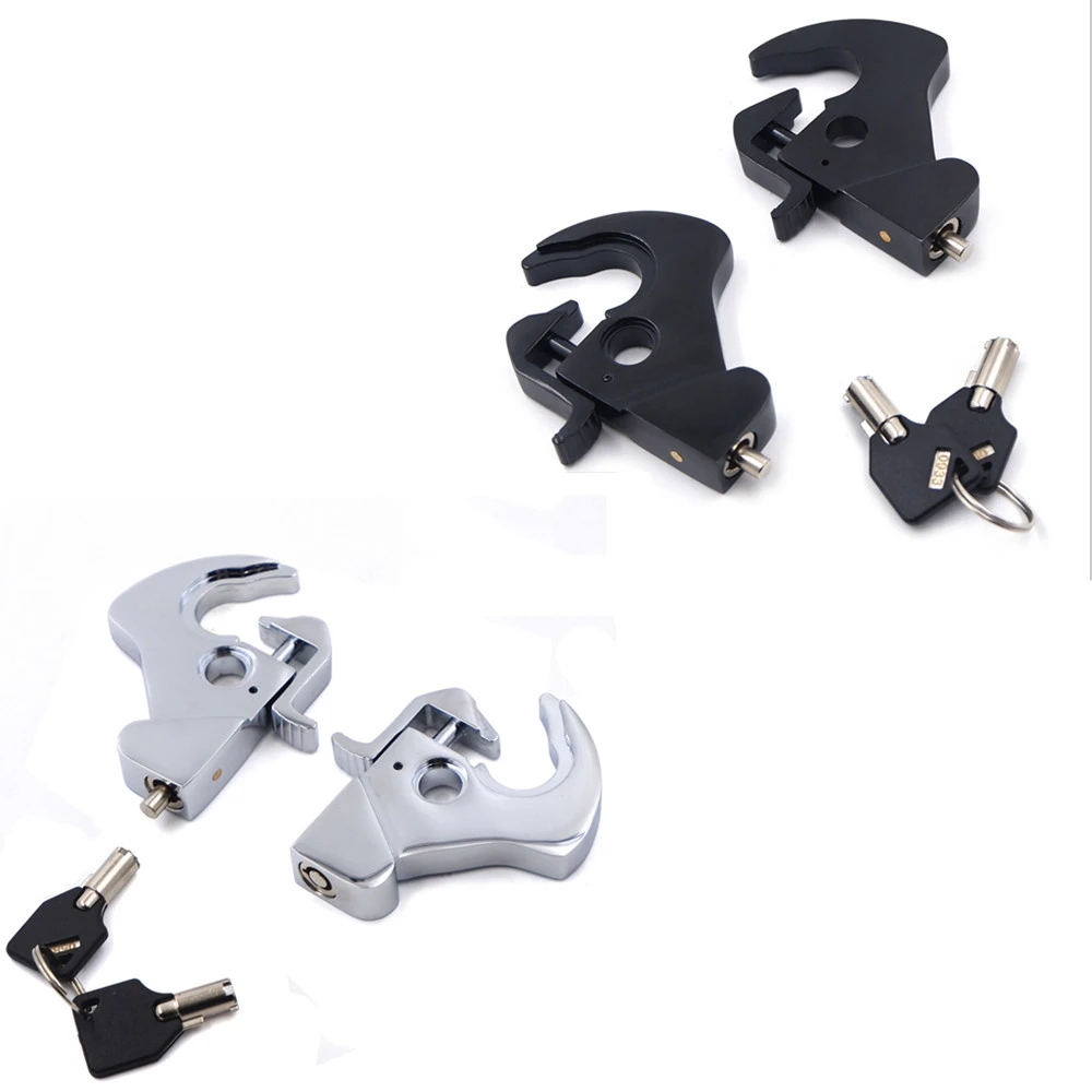 Luggage Racks Black, 2 latches & both with keys Locking Detachable