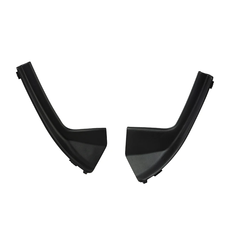 Front Windshield Wiper Side Trim Cover Water Deflector Cowl Plate Lower Corners Nissan Tiida/Latio Nissan Versa 1 Pair windshield cowl grille cover