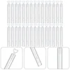 30 Pcs Bubble Water Bottle Plastic Wands Toy Empty Party Decor Mini Toys for Kids Wedding Refilled Child 1