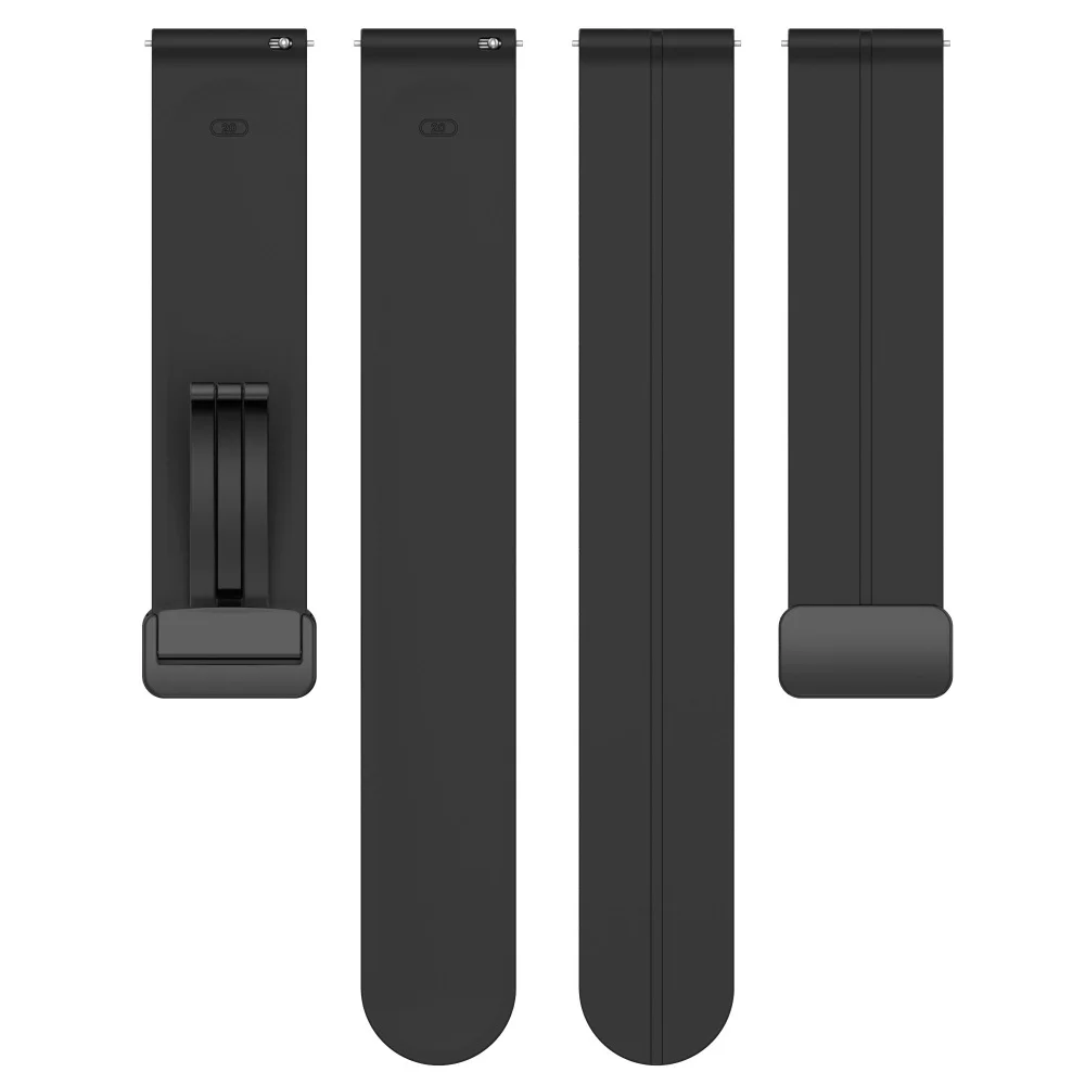 Huami Amazfit GTS 4 mini 3 2 2e  Ǹ ð , Amazfit Bip U/S/3 Pro  Ʈ ̽ ׳ƽ Ŭ Ʈ, 20mm