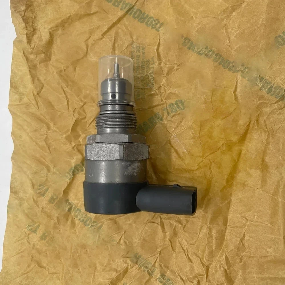 New 0281002870 13537801991 Fuel Pressure Control Valve Regulator For B-MW 1 E81 E87 3 Coupe E92
