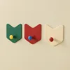 Dopamine Color Simple Arrow Punch-free Hook Traceless Kitchen Bathroom Toilet Universal Strong Sticky Hook Wall Hooks 5