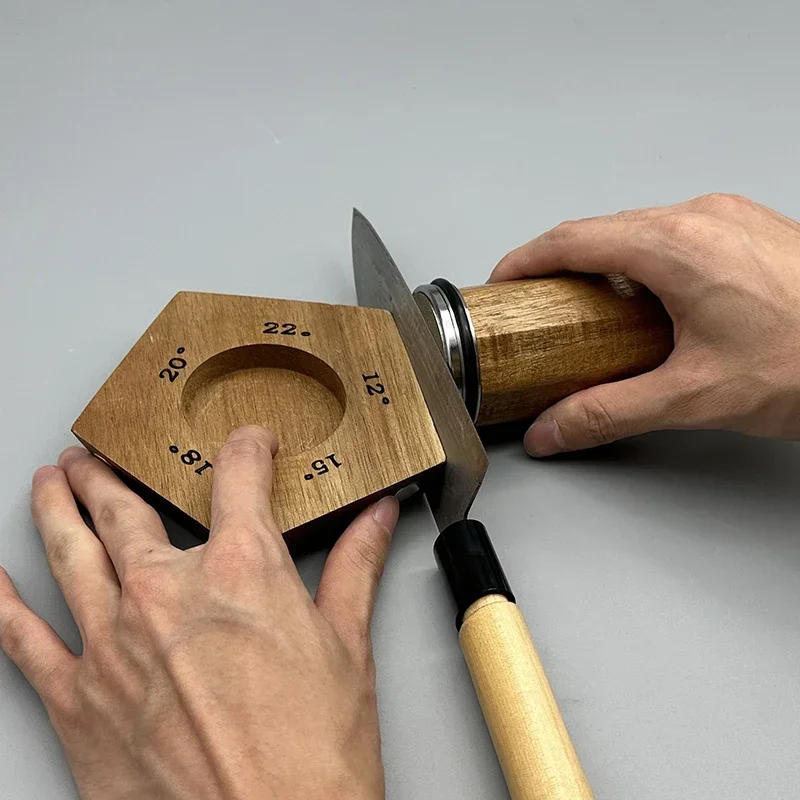Rolling Knife Sharpener Tungsten Steel Roller Sharpener Stone Adjustable  Angle Detachable Knife Sharpening Tools - AliExpress