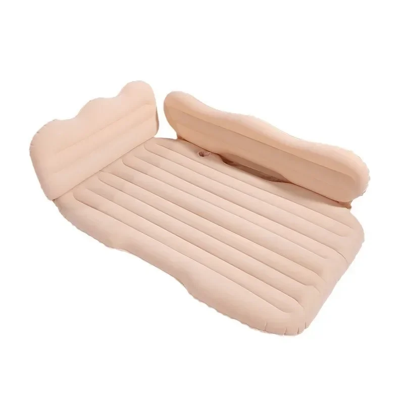Car air bed Car rear sleeping mat travel mattress rear air mattress multi-functional car sleeping bed