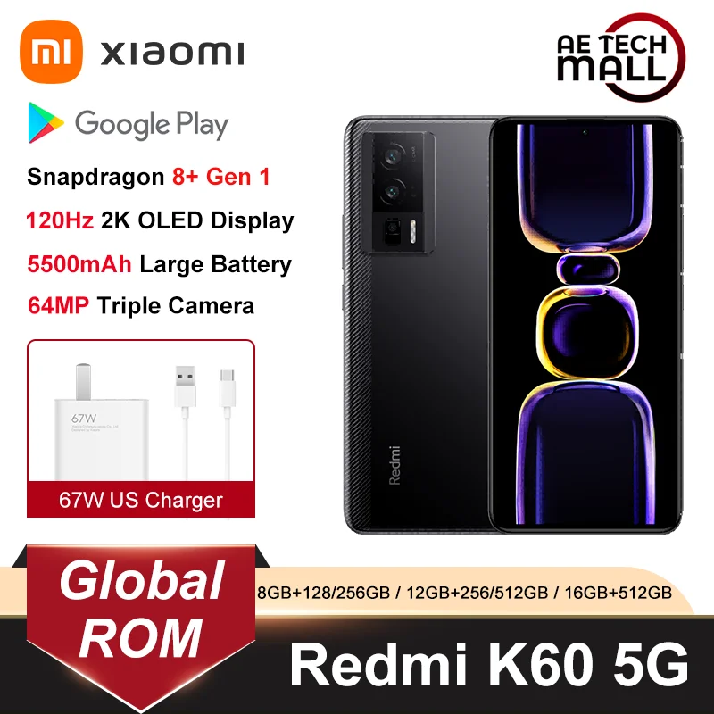 1台のみ】Xiaomi Redmi K60 5G 8GB/256GB | medcezirtattoo.com
