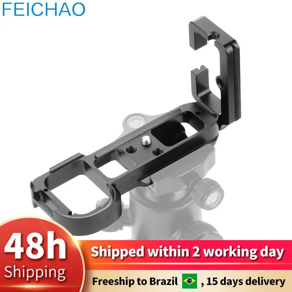 Профессиональная быстросъемная L-образная пластина аксессуары QR Монтажный