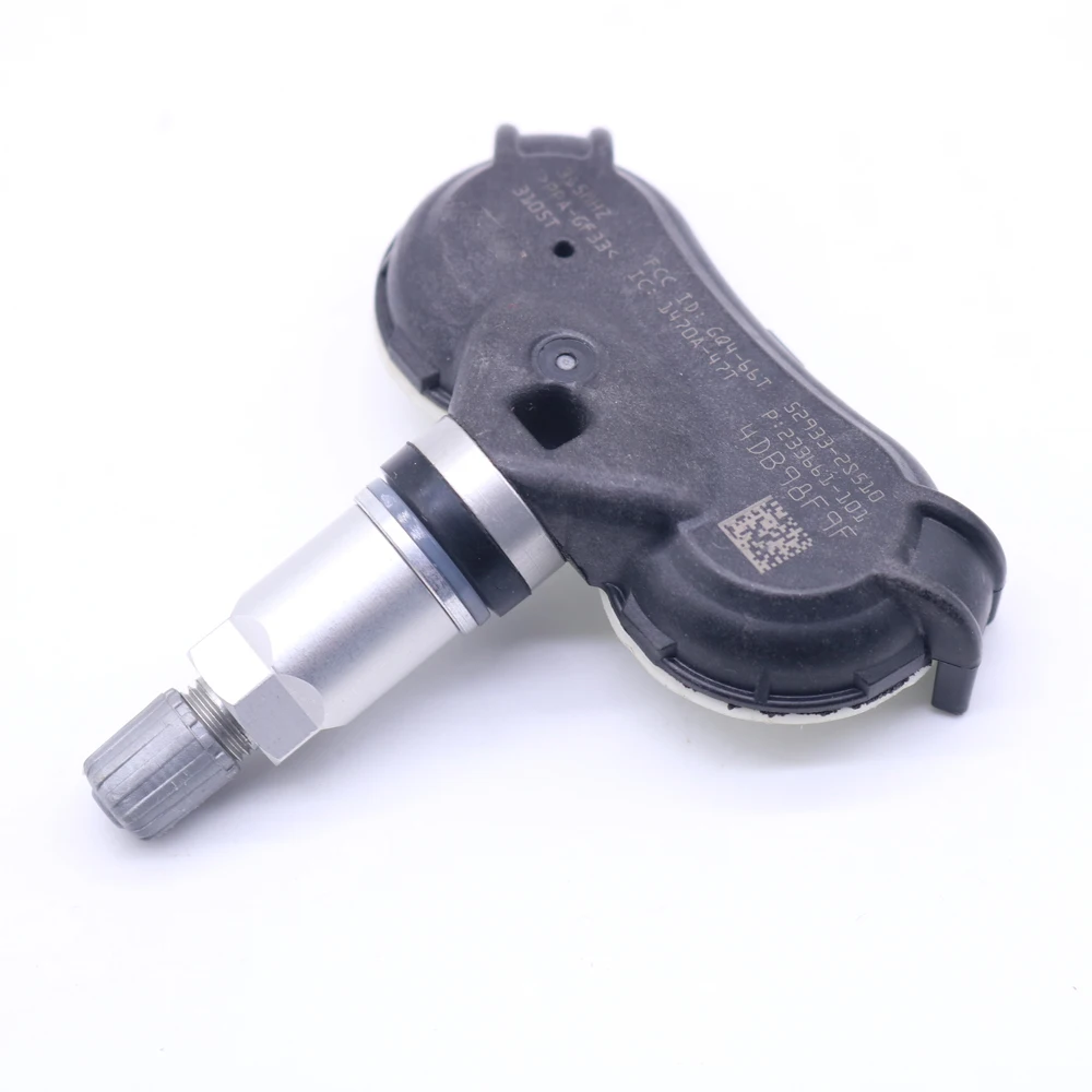 FO2016-2021  Ƽ   TPMS , Ÿ̾ з ͸ ý, 315Mhz, 52933-2S510, 52933-2S500, 4 