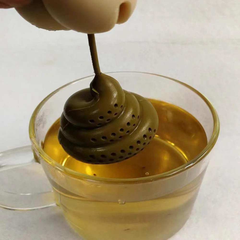 Novelty Butt Tea Maker Prank Gift Toy