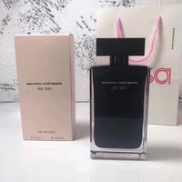 Classic Perfume Series Women's Rose Red Pure Musk Powder White Fatty Perfume Women Eau De Parfum Mujer Fragrance  Avon Perfume
